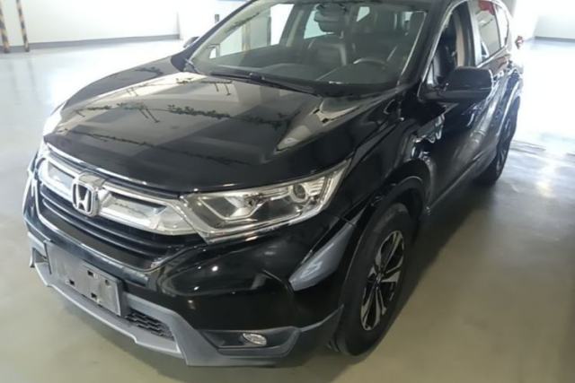 Used Honda CR-V 2018 240TURBO CVT 2WD Comfort Version