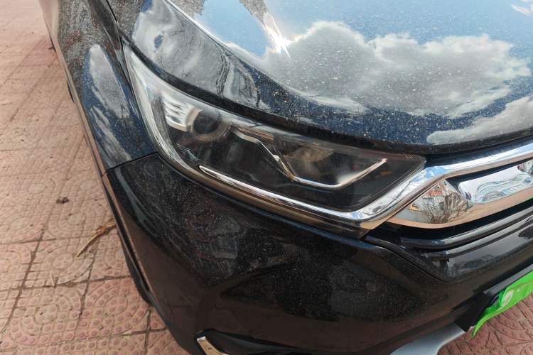 Used Honda CR-V 2018 240TURBO CVT 2WD Comfort Version Right Front Headlight