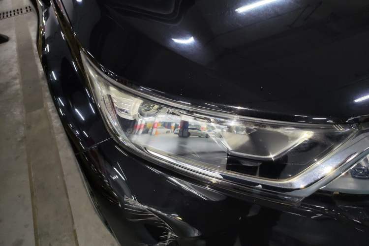 Used Honda CR-V 2018 240TURBO CVT 2WD Comfort Version Right Front Headlight
