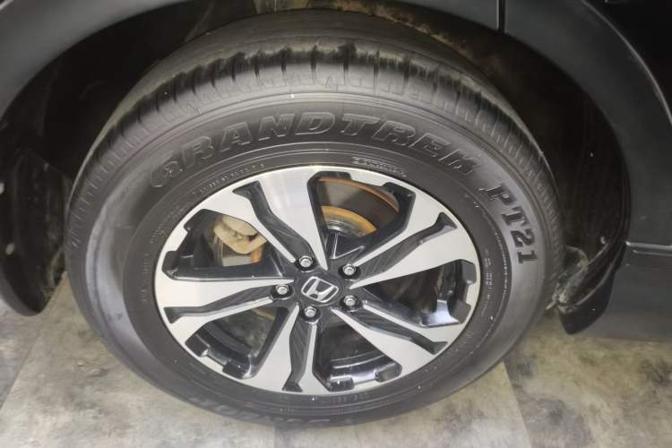 Used Honda CR-V 2018 240TURBO CVT 2WD Comfort Version Right Rear Wheel Hub