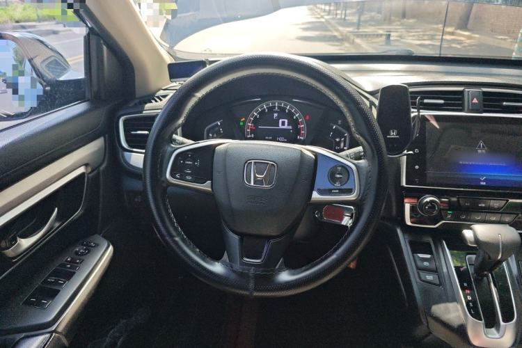 Used Honda CR-V 2018 240TURBO CVT 2WD Comfort Version Steering Wheel