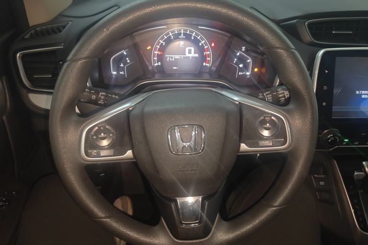 Used Honda CR-V 2018 240TURBO CVT 2WD Comfort Version Steering Wheel