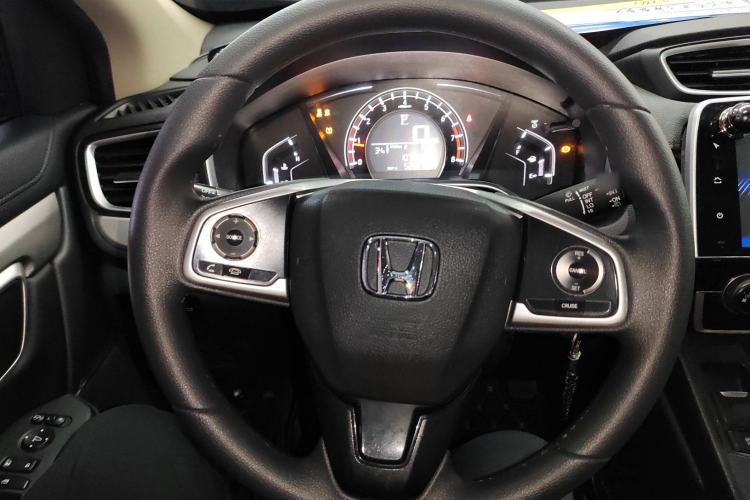 Used Honda CR-V 2018 240TURBO CVT 2WD Comfort Version Steering Wheel