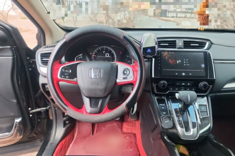 Used Honda CR-V 2018 240TURBO CVT 2WD Comfort Version Steering Wheel