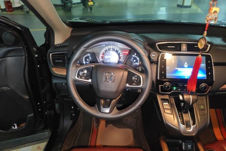 Used Honda CR-V 2018 240TURBO CVT 2WD Comfort Version Steering Wheel