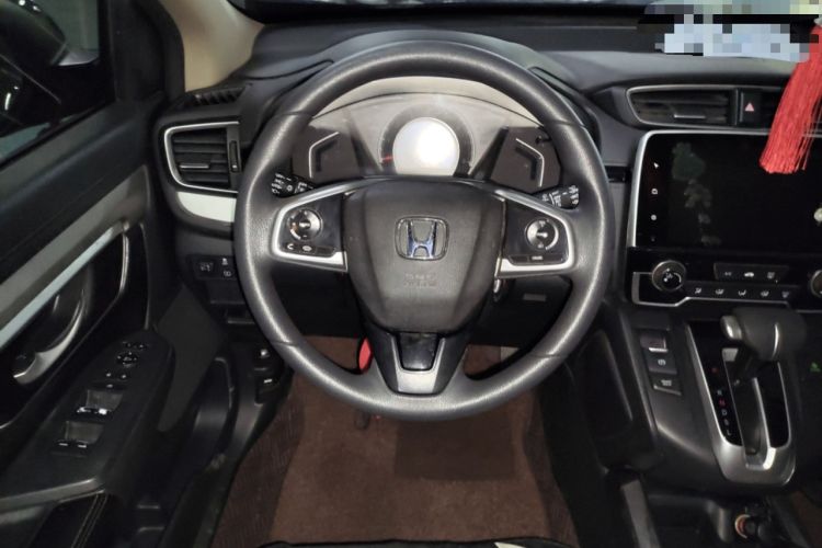Used Honda CR-V 2018 240TURBO CVT 2WD Comfort Version Steering Wheel