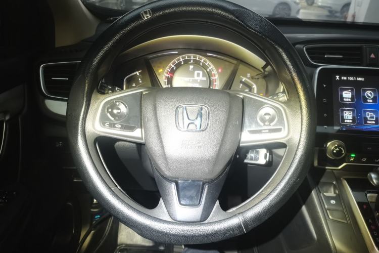 Used Honda CR-V 2018 240TURBO CVT 2WD Comfort Version Steering Wheel