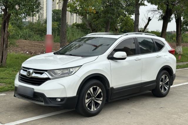 Used Honda CR-V 2018 240TURBO CVT 2WD Comfort Version