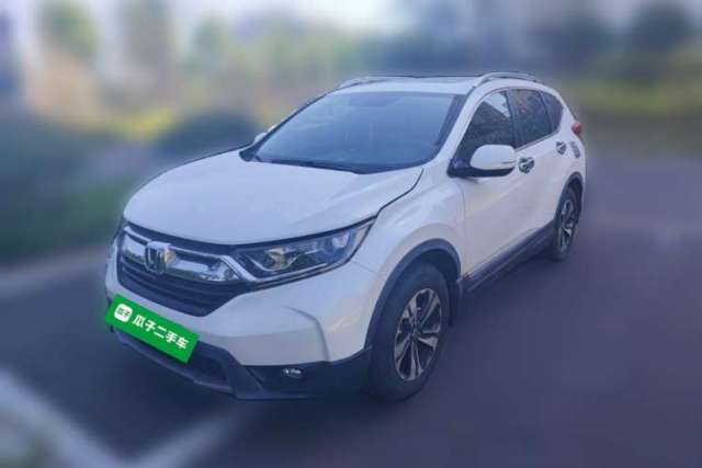 Used Honda CR-V 2018 240TURBO Manual Two-Wheel Drive Classic Edition