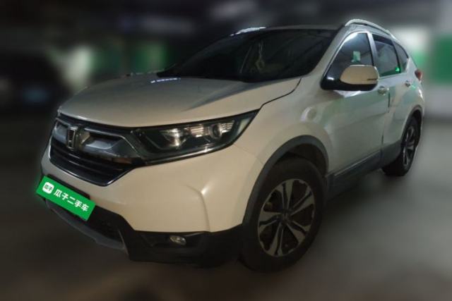 Used Honda CR-V 2018 240TURBO CVT 2WD Comfort Version