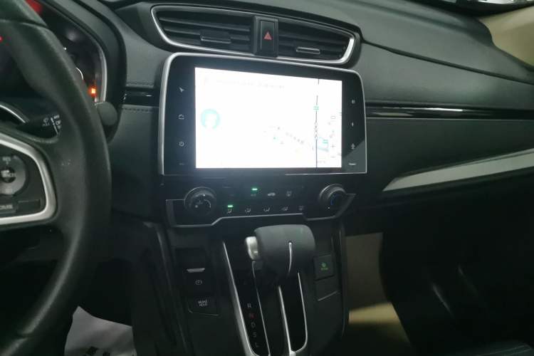 Used Honda CR-V 2018 240TURBO CVT 2WD Comfort Version Audio And AC Panel