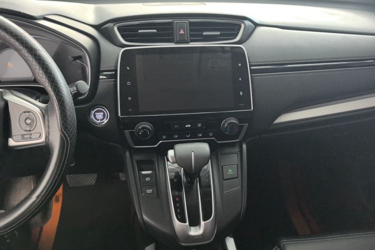 Used Honda CR-V 2018 240TURBO CVT 2WD Comfort Version Audio And AC Panel