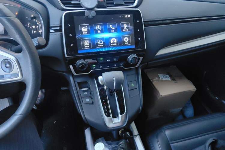 Used Honda CR-V 2018 240TURBO CVT 2WD Comfort Version Audio And AC Panel