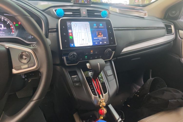 Used Honda CR-V 2018 240TURBO CVT 2WD Comfort Version Audio And AC Panel