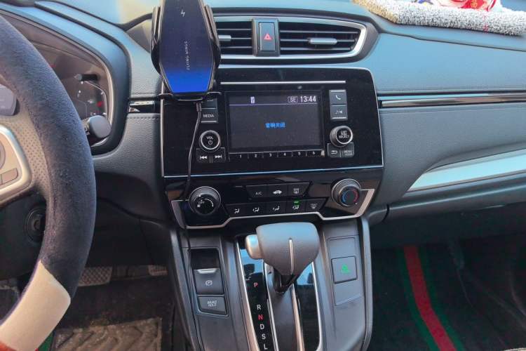 Used Honda CR-V 2018 240TURBO CVT 2WD Comfort Version Audio And AC Panel
