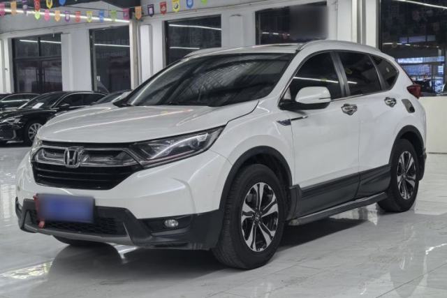 Used Honda CR-V 2018 240TURBO CVT 2WD Comfort Version