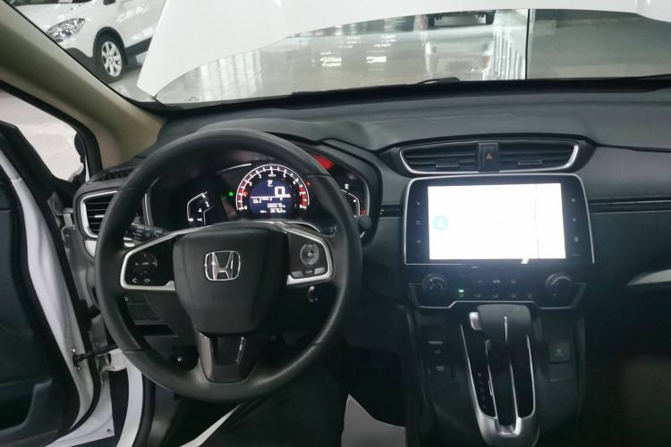 Used Honda CR-V 2018 240TURBO CVT 2WD Comfort Version Center Console