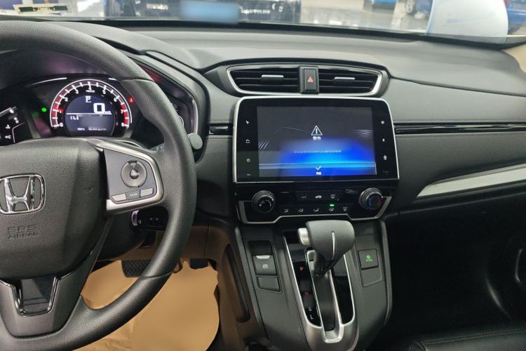 Used Honda CR-V 2018 240TURBO CVT 2WD Comfort Version Center Console