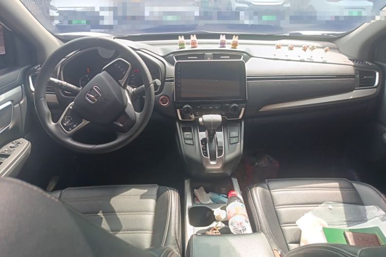 Used Honda CR-V 2018 240TURBO CVT 2WD Comfort Version Center Console
