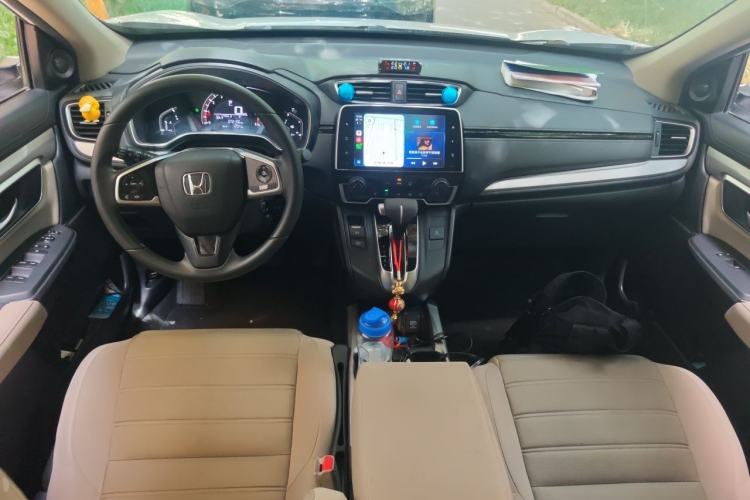Used Honda CR-V 2018 240TURBO CVT 2WD Comfort Version Center Console
