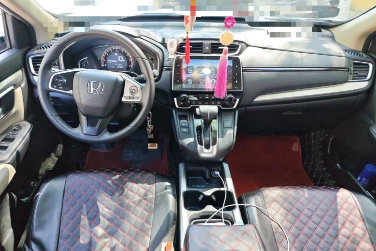 Used Honda CR-V 2018 240TURBO CVT 2WD Comfort Version Center Console