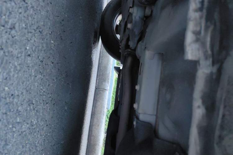 Used Honda CR-V 2018 240TURBO CVT 2WD Comfort Version Chassis Front Left