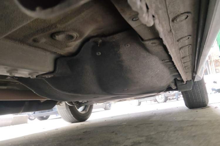 Used Honda CR-V 2018 240TURBO CVT 2WD Comfort Version Chassis Front Left
