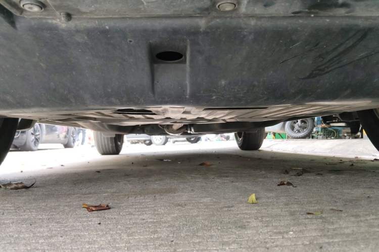 Used Honda CR-V 2018 240TURBO CVT 2WD Comfort Version Chassis Front