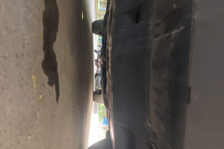 Used Honda CR-V 2018 240TURBO CVT 2WD Comfort Version Chassis Front