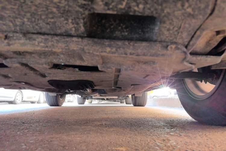 Used Honda CR-V 2018 240TURBO CVT 2WD Comfort Version Chassis Front