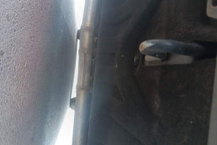 Used Honda CR-V 2018 240TURBO CVT 2WD Comfort Version Chassis Rear
