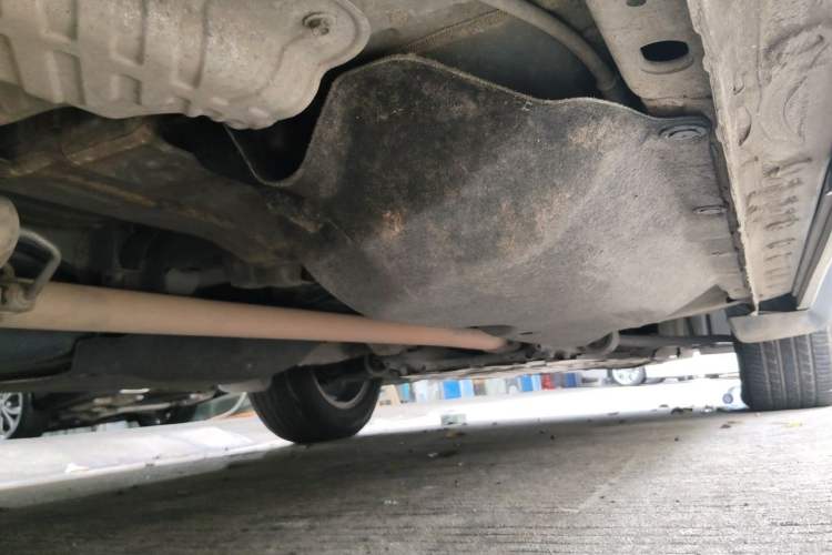 Used Honda CR-V 2018 240TURBO CVT 2WD Comfort Version Chassis Rear Right