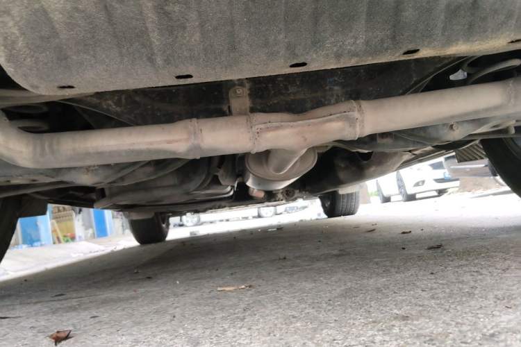 Used Honda CR-V 2018 240TURBO CVT 2WD Comfort Version Chassis Rear