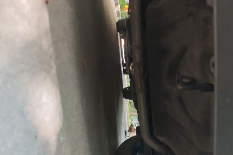 Used Honda CR-V 2018 240TURBO CVT 2WD Comfort Version Chassis Rear