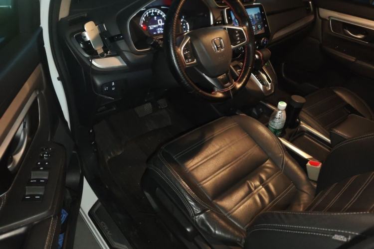 Used Honda CR-V 2018 240TURBO CVT 2WD Comfort Version Driver Seat