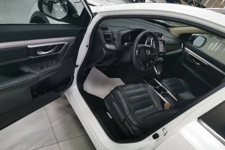 Used Honda CR-V 2018 240TURBO CVT 2WD Comfort Version Driver Seat
