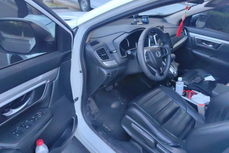 Used Honda CR-V 2018 240TURBO CVT 2WD Comfort Version Driver Seat
