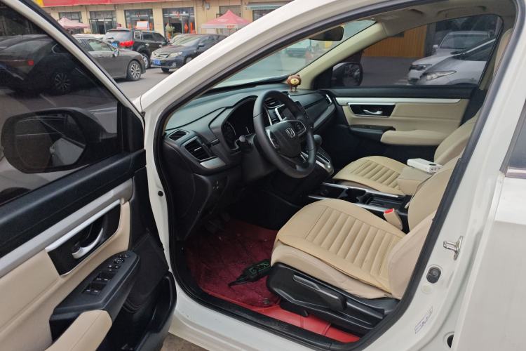 Used Honda CR-V 2018 240TURBO CVT 2WD Comfort Version Driver Seat