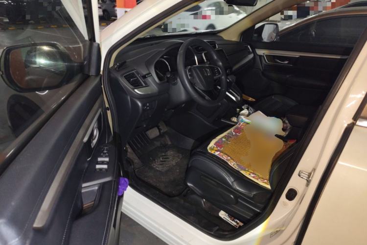 Used Honda CR-V 2018 240TURBO CVT 2WD Comfort Version Driver Seat