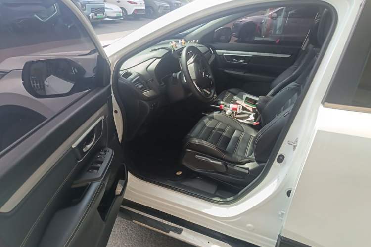 Used Honda CR-V 2018 240TURBO CVT 2WD Comfort Version Driver Seat