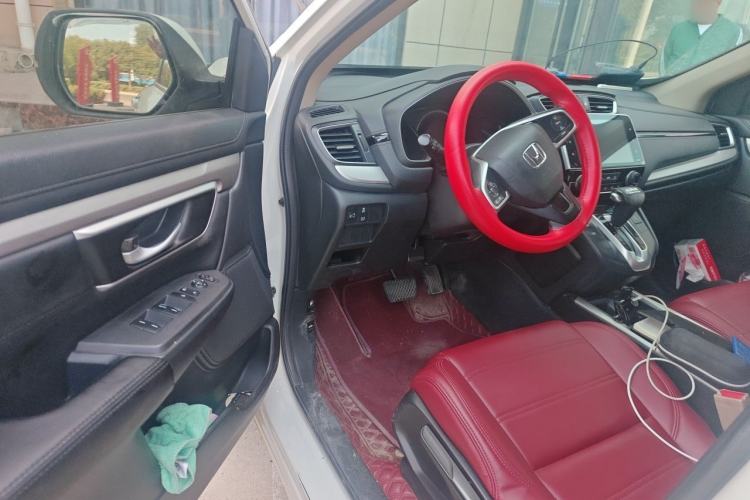 Used Honda CR-V 2018 240TURBO CVT 2WD Comfort Version Driver Seat