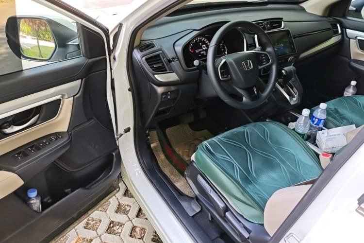Used Honda CR-V 2018 240TURBO CVT 2WD Comfort Version Driver Seat