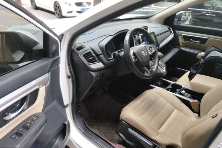 Used Honda CR-V 2018 240TURBO CVT 2WD Comfort Version Driver Seat