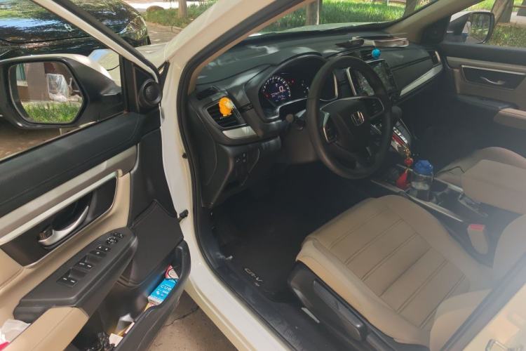 Used Honda CR-V 2018 240TURBO CVT 2WD Comfort Version Driver Seat