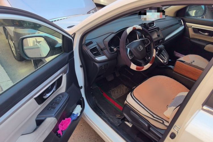 Used Honda CR-V 2018 240TURBO CVT 2WD Comfort Version Driver Seat