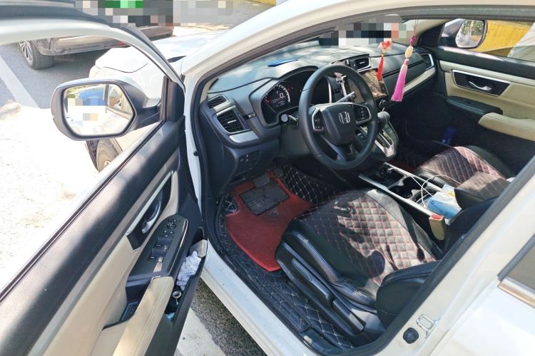 Used Honda CR-V 2018 240TURBO CVT 2WD Comfort Version Driver Seat