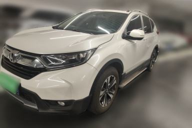 Used Honda CR-V 2018 240TURBO CVT 2WD Comfort Version