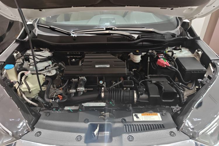 Used Honda CR-V 2018 240TURBO CVT 2WD Comfort Version Engine Bay