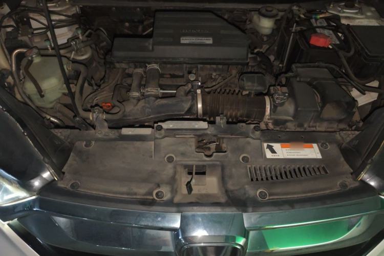 Used Honda CR-V 2018 240TURBO CVT 2WD Comfort Version Engine Bay
