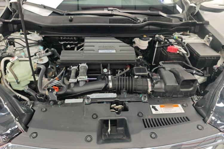 Used Honda CR-V 2018 240TURBO CVT 2WD Comfort Version Engine Bay